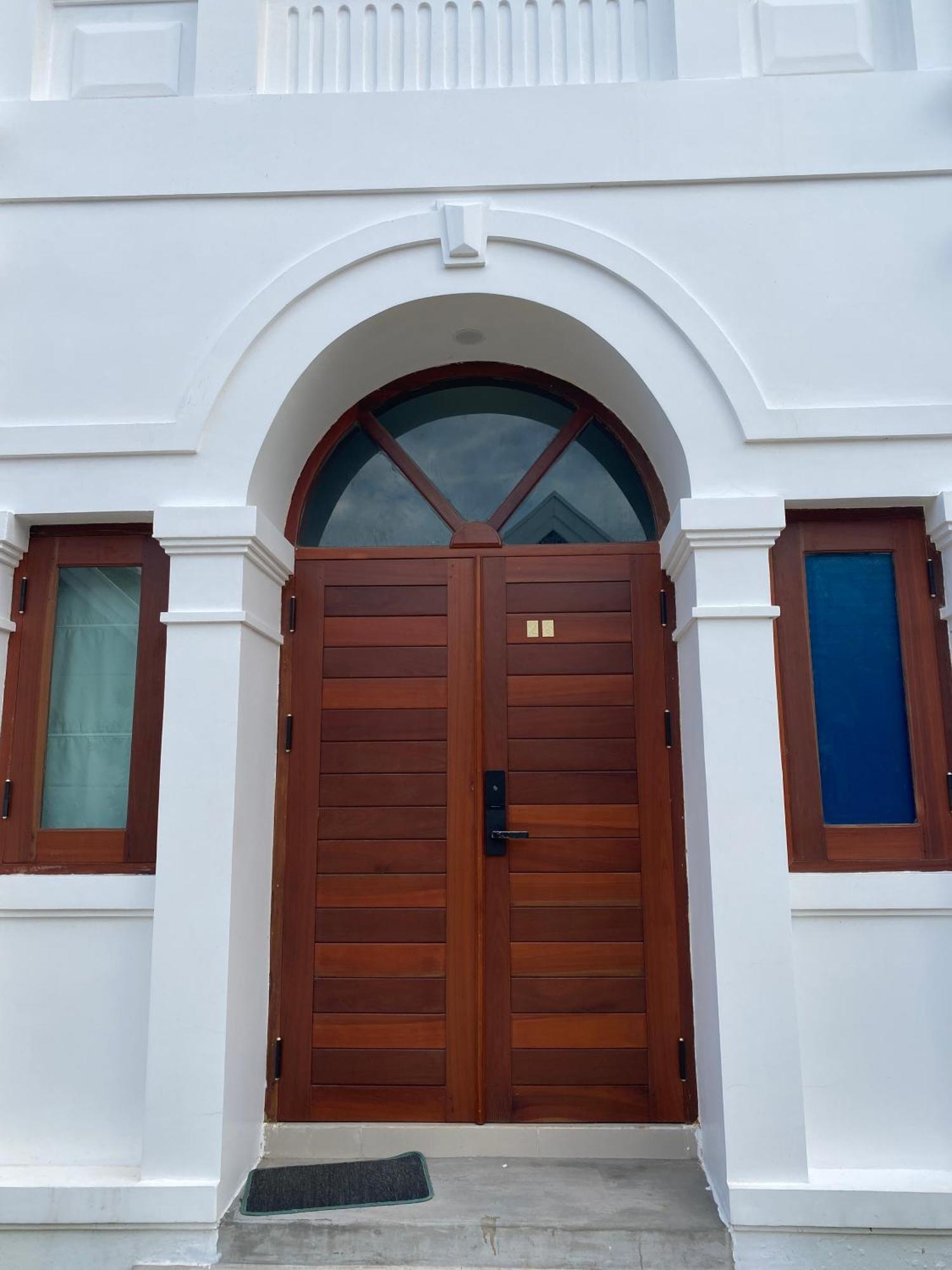B2 Hotel Savannakhet Exterior foto