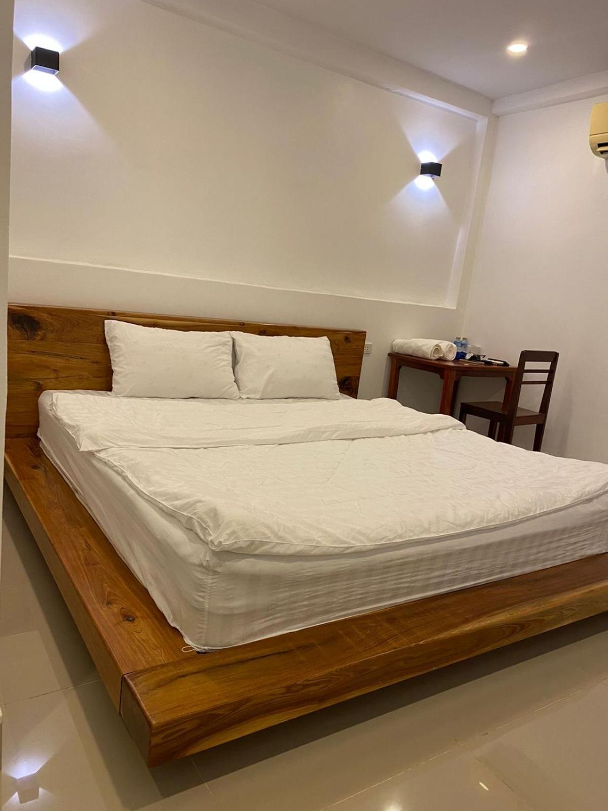B2 Hotel Savannakhet Exterior foto