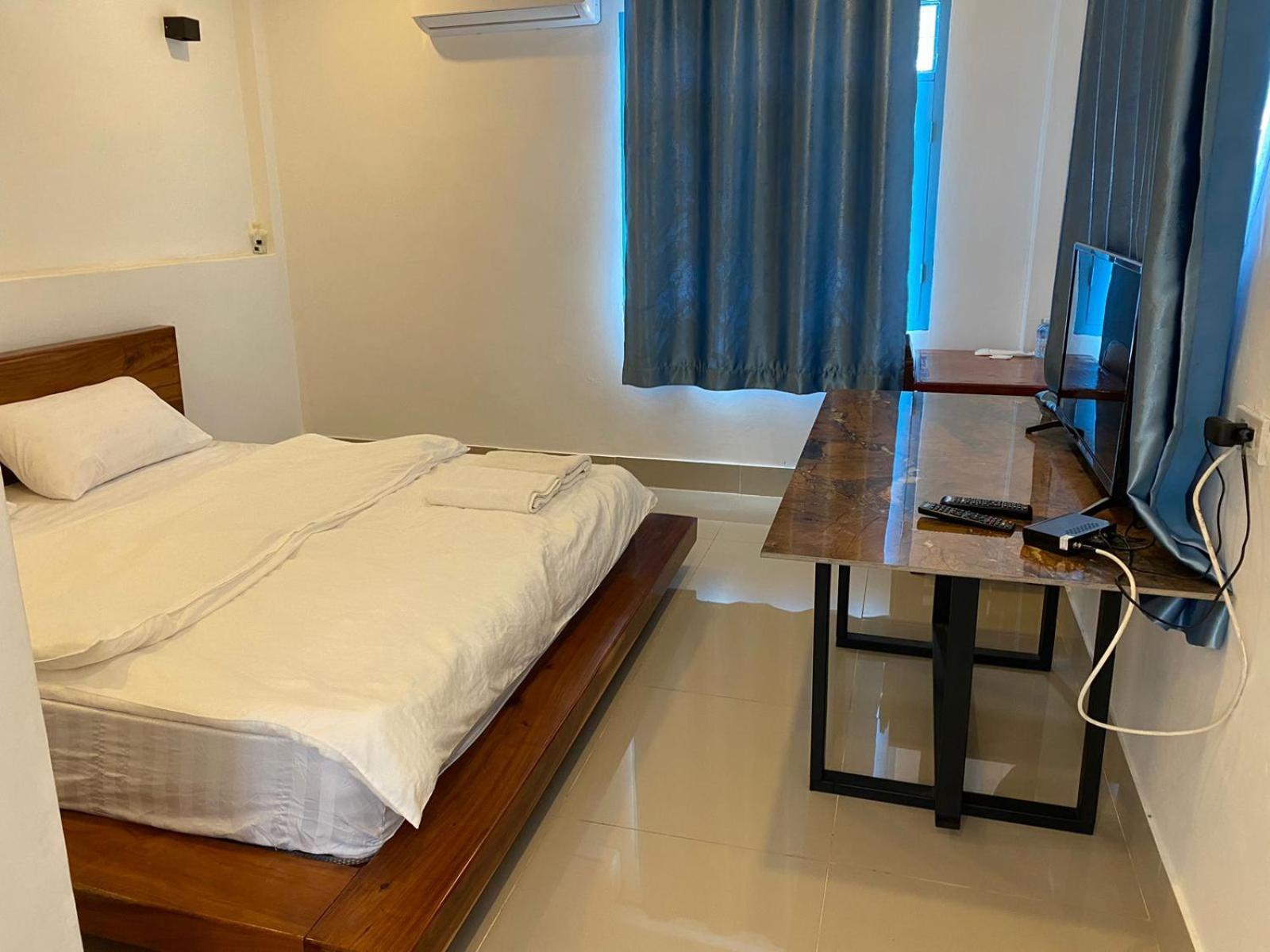 B2 Hotel Savannakhet Exterior foto